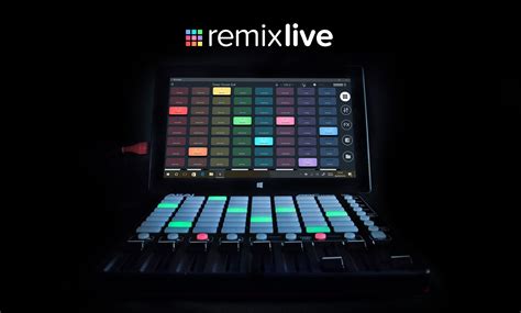 Mixvibes Remixlive — now for Windows – DJWORX