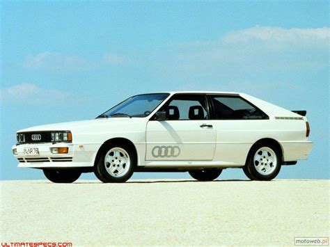 Audi Quattro Specs, Performance, Comparisons