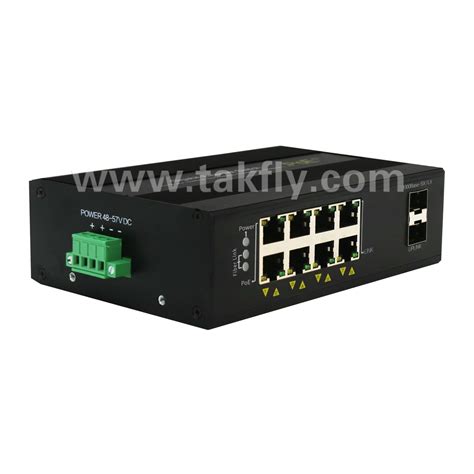 Switches 8 Port Managed Ethernet Switches - Fiber Ethernet Switch and 8 Port Poe Switch price