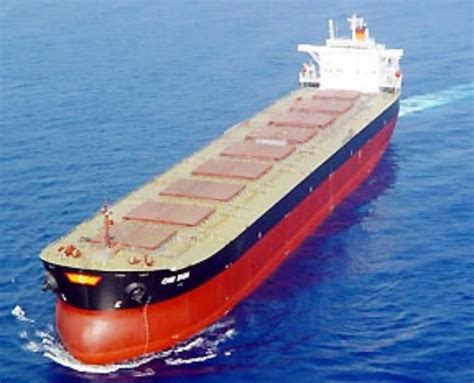 Dry Bulk: More than 30 dry bulk carriers are being sold weekly as ship owners invest in market's ...