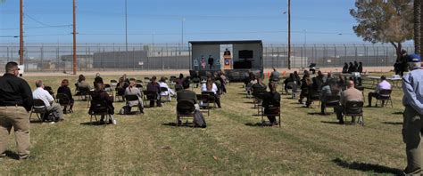 Women's history at Chuckawalla Valley prison