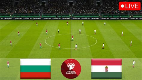 Bulgaria vs Hungary | Highlights | UEFA Euro 2024 Qualifiers - YouTube