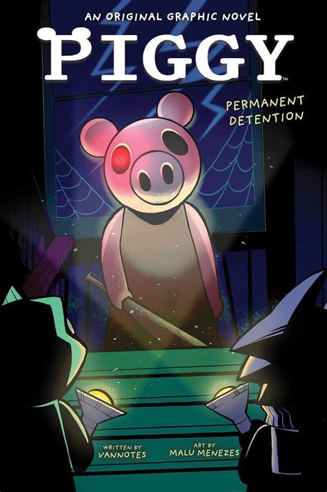 PIGGY: Permanent Detention | Piggy Wiki | Fandom