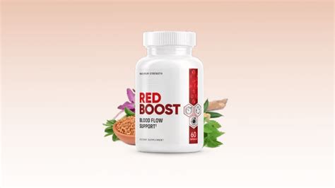 Red Boost Reviews - How Long Does It Take To Work On Your Body?