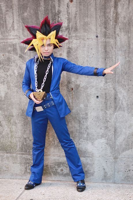 yugi cosplay | Cosplay, Amazing cosplay, Cosplay tips