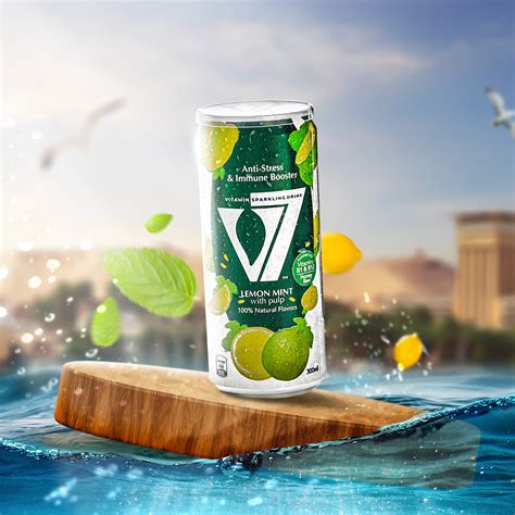 V7 | Soft Drink| Social Media :: Behance