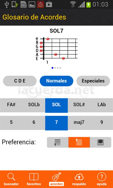 Latin Chords (LaCuerda PRO) - Android Apps on Google Play