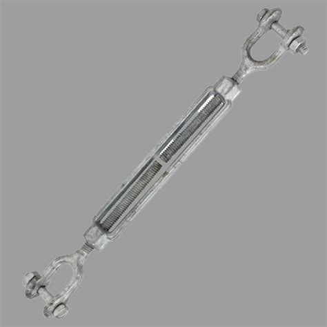 Stainless Steel Industrial Turnbuckle, Capacity: 3 Ton at best price in Panvel