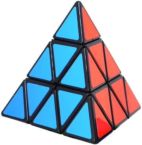 Buy RubikS Cube Pyraminx 3x3 Pyramid Speed Cube 3x3 Puzzle Cube Toy ...