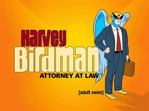 Harvey Birdman Quotes. QuotesGram