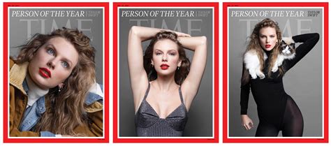 Taylor Swift Named Time Magazine’s 2023 Person of the Year | Pitchfork