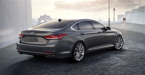 Auto review: 2015 Hyundai Genesis encourages you to ask, 'What is a ...