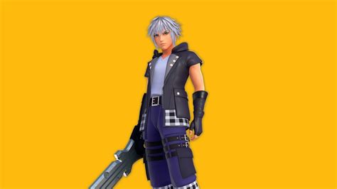 Kingdom Hearts Riku keyblade, voice actor, and more | Pocket Tactics