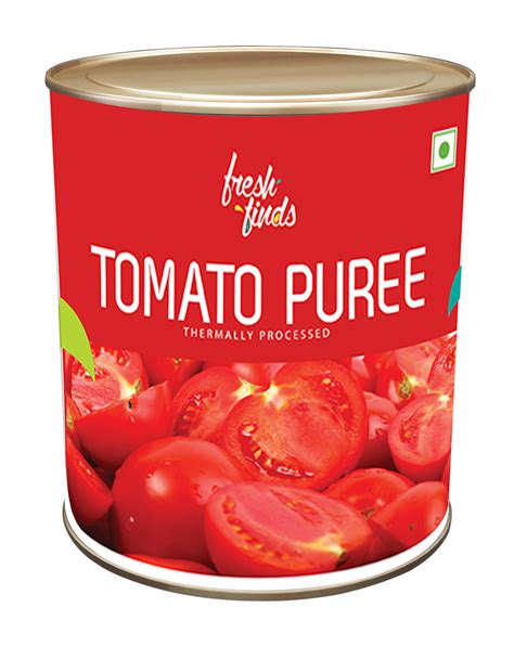 Tomato Puree - Jubilant