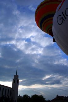 Brno Festivals: Balloon Jam and Ignis Brunensis 2008 | The Czech Daily Word