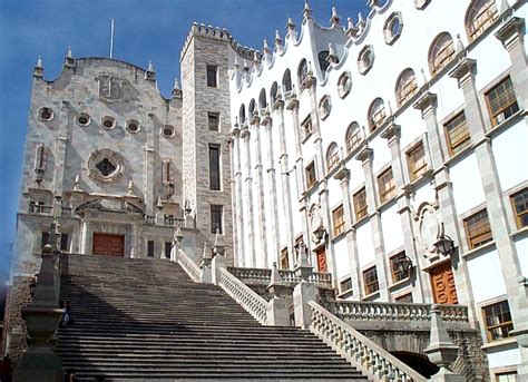 Mariangel Coghlan: El Teatro Juárez de Guanajuato