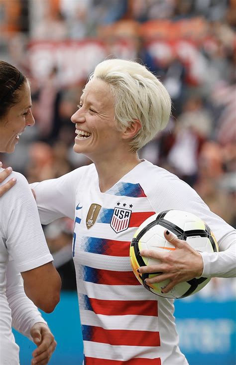 Megan Rapinoe | USWNT | U.S. Soccer Official Site