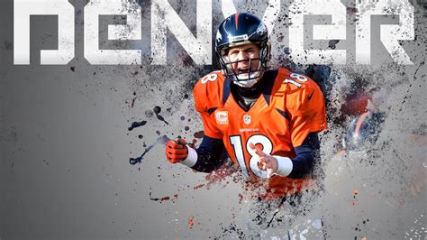 Denver Broncos Wallpaper HD Download Free | PixelsTalk.Net