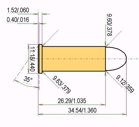 Caliber .38 Long Colt | Reloading Data