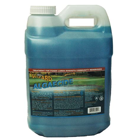 Pond Wizard Algaecide - IN STOCK, CALL TO ORDER – Fish Farm Supply Co