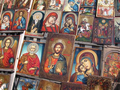 Icons - Sofia - Bulgaria | Bulgarian Eastern Orthodox Icons … | Flickr