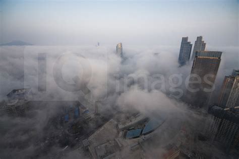 Aerial Photos Of Advection Fog