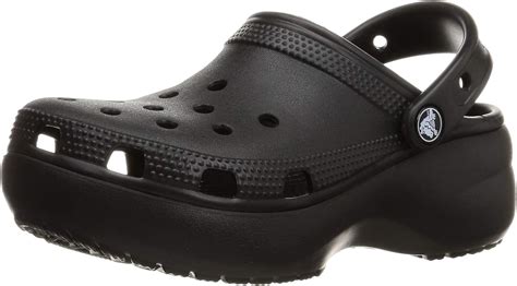 Crocs Classic Platform Clog W crcs Womens Clog : Buy Online at Best ...