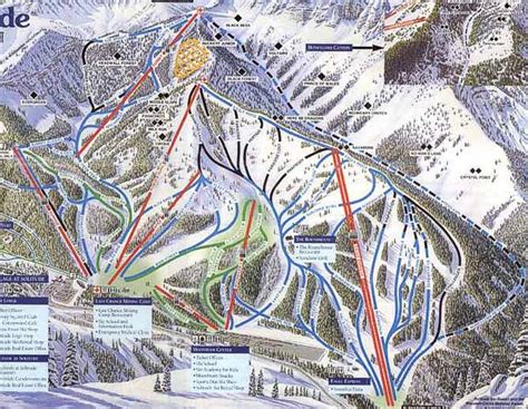 Solitude Ski Resort Trail Map - Maps For You