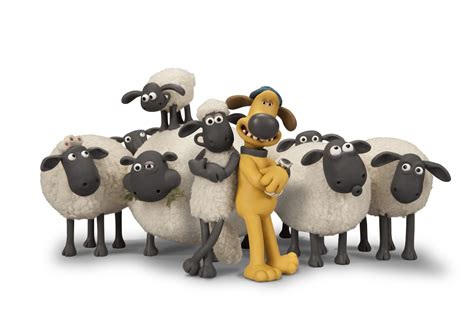 Shaun the Sheep Movie Full HD Wallpaper and Background Image | 2360x1573 | ID:610617