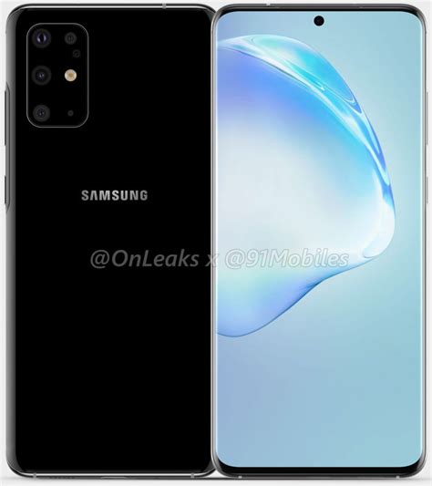 Samsung Galaxy S11 And Galaxy Fold 2 "Leaked" | Geek Culture