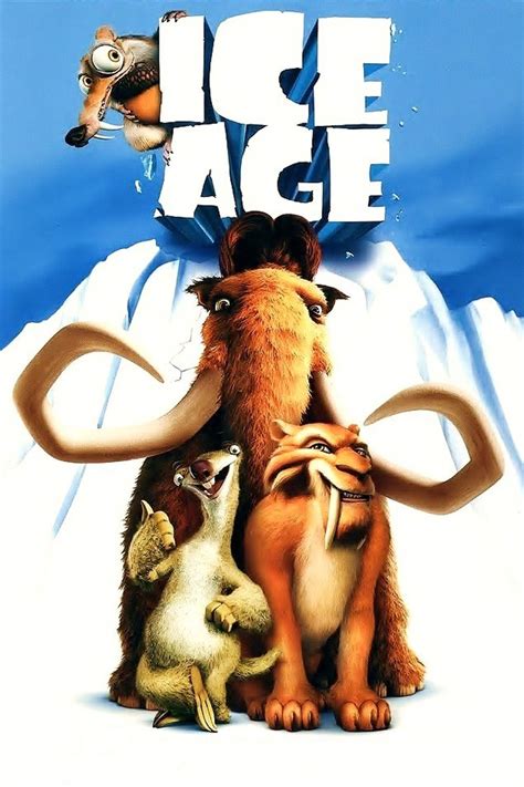 Ice Age - Ice Age movie characters Photo (39354991) - Fanpop