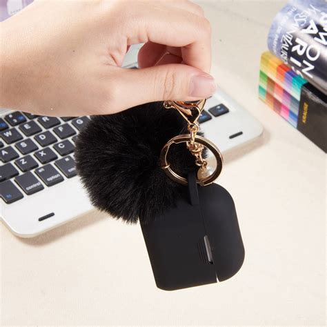 Classy Black Keychain Case for Airpods Pro - Classy Case™ | Classy ...