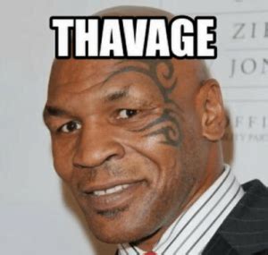 25 Mike Tyson Memes You Won't Get Enough Of - SayingImages.com