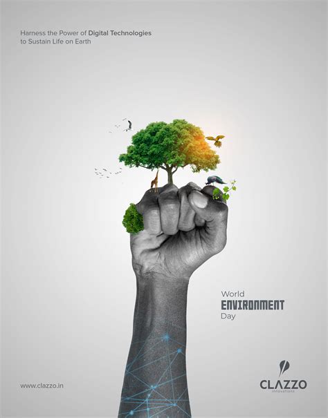 World Environment Day | World environment day, Environment day, Environmental posters