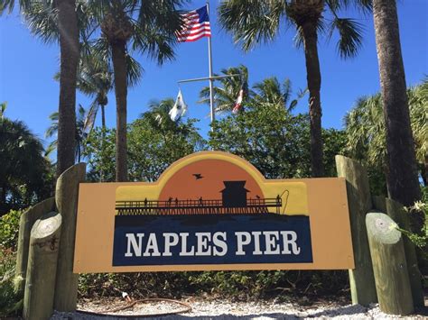 The Historic Naples Pier | Must Do Visitor Guides