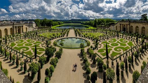 André Le Nôtre and the Gardens of Versailles | Parc de versailles ...