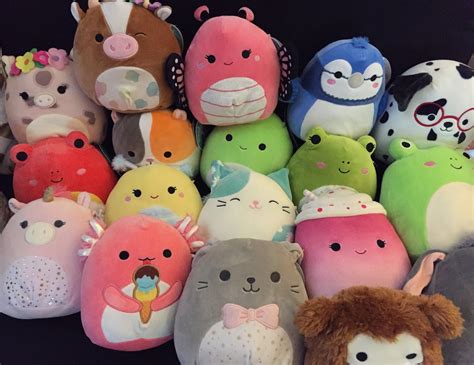 Squishmallow Mystery Box - Etsy