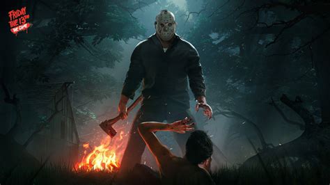 2048x1152 Friday The 13th 4K HD Jason Voorhees 2048x1152 Resolution ...