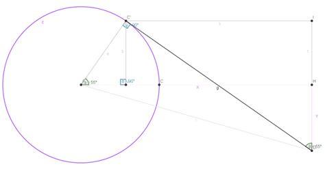 Find the Lagrangian of an unwinding pendulum