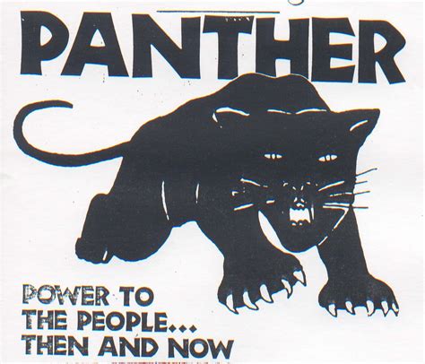 black panther text | black panther posters | Black panther party, Power ...