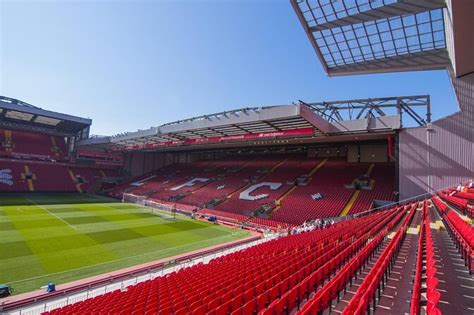 Tickets & Tours - Anfield Stadium, Liverpool - Viator