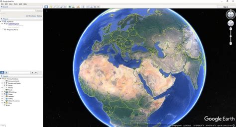 Google Earth En Son Version 2020 - Ücretsiz İndirme ve İnceleme