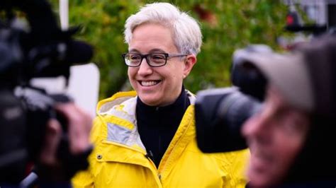 Tina Kotek of Oregon will be one of first out lesbian governors in US ...