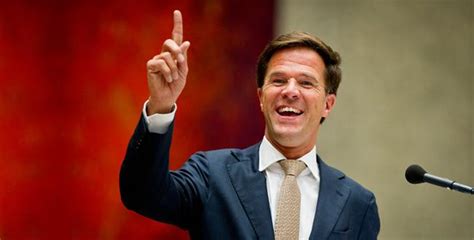 Mark Rutte Biography, Mark Rutte's Famous Quotes - Sualci Quotes 2019