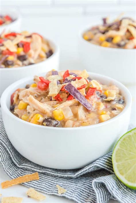 Chick Fil A Chicken Tortilla Soup - CopyKat Recipes