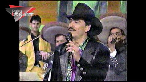 JOAN SEBASTIAN EN VIVO CON MARIACHI Y TAMBORA EN 1994 - YouTube