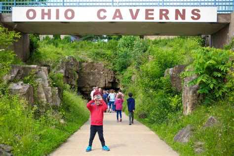 Ohio Caverns - Southwest Ohio Parent Magazine