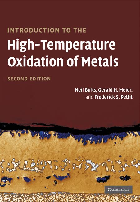 Introduction to the High Temperature Oxidation of Metals