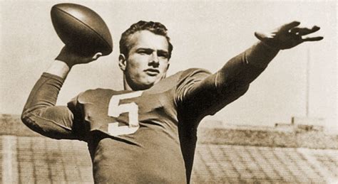 RIP Paul Hornung: When Notre Dame’s "Golden Boy" played the Oklahoma ...