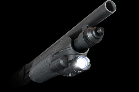 Firm to Unveil New Shotgun Forend/Tactical Light Combo at SHOT Show | Military.com